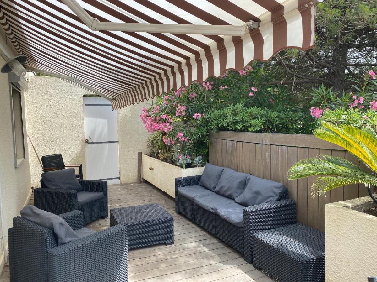 Appartement La Petite Maison Le Grau-du-Roi Luaran gambar