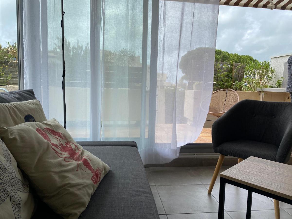 Appartement La Petite Maison Le Grau-du-Roi Luaran gambar